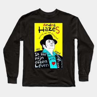 Andre Hasez Long Sleeve T-Shirt